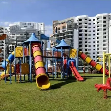 Apartament Edelweiss *